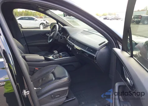 2019 Audi Q7 55 Premium/55 Se Premium from USA, damaged, VIN WA1AAAF72KD014225